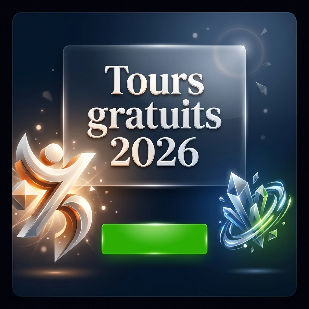 Tours gratuits 2026