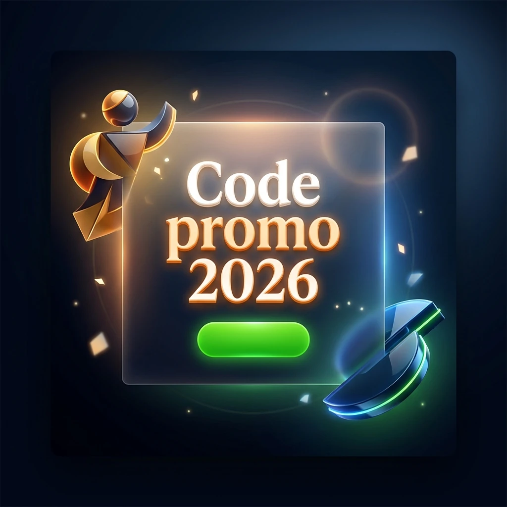 Code promo 2026
