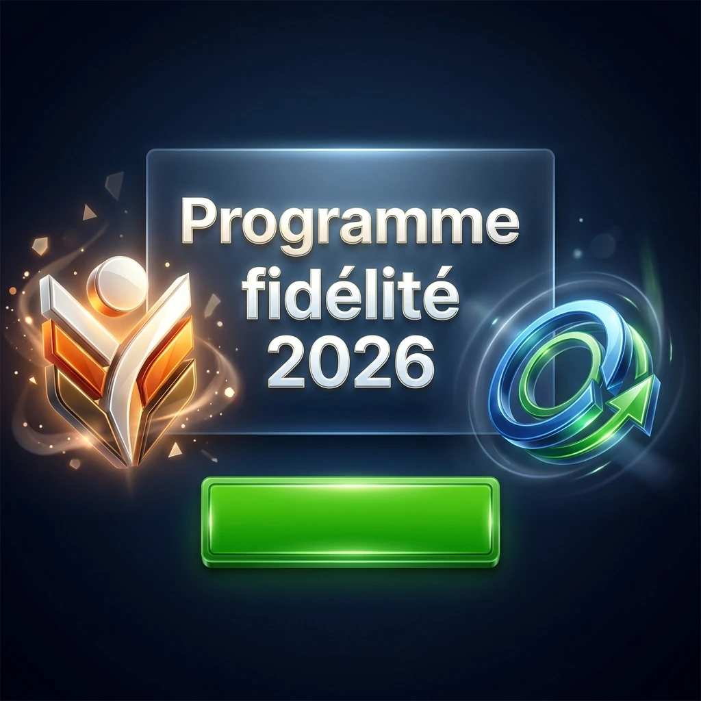 Programme fidélité 2026